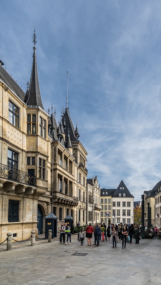 Grand Ducal Palace