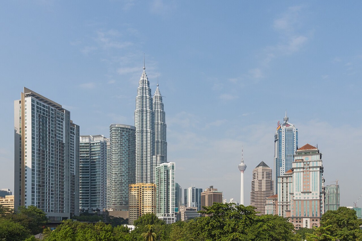 KL Tower (Menara Kuala Lumpur)