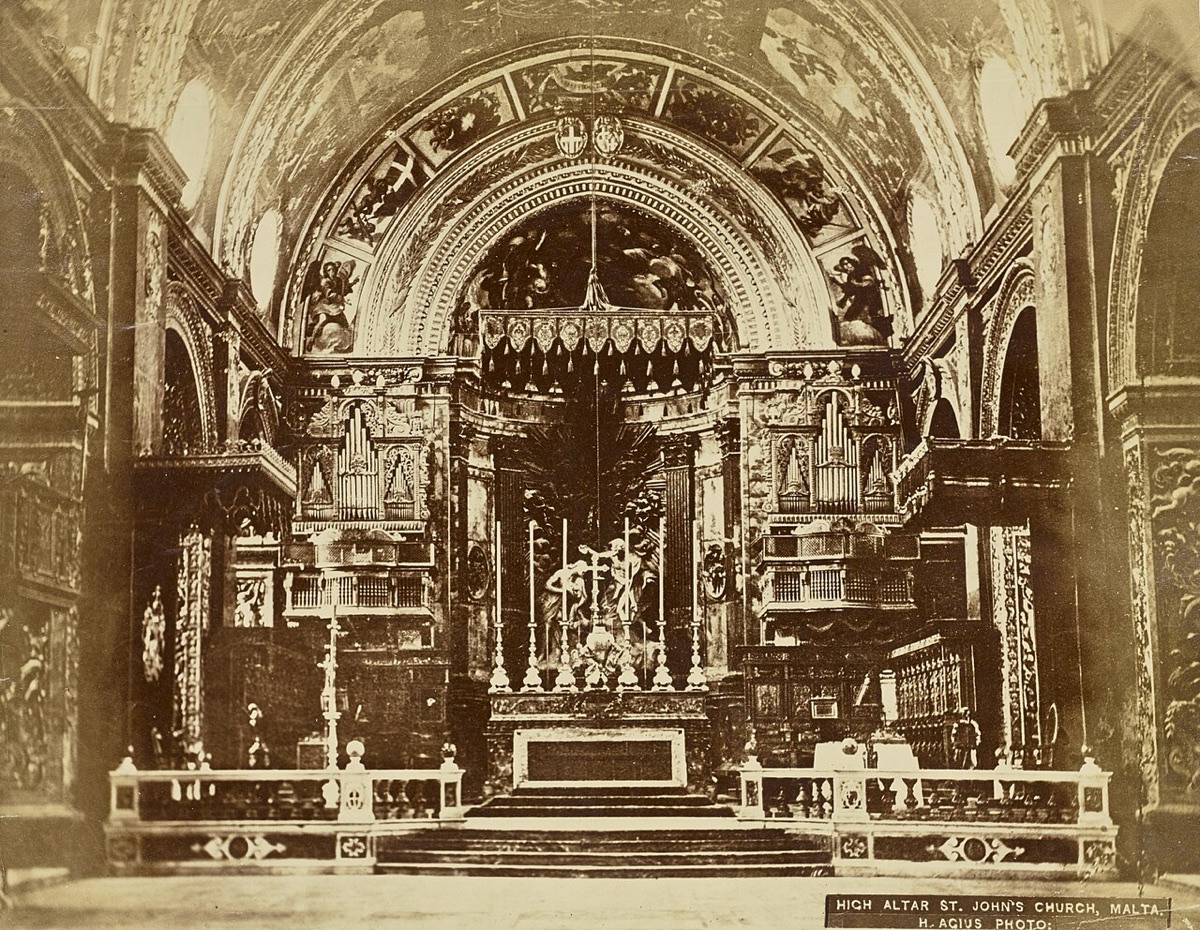 St John's Co-Cathedral