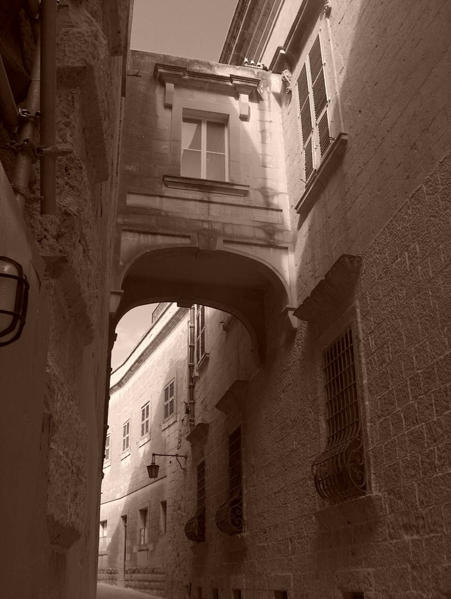 Mdina (the Silent City)