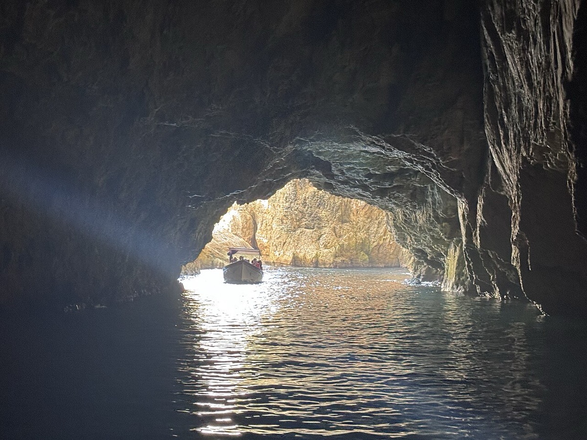 Blue Grotto