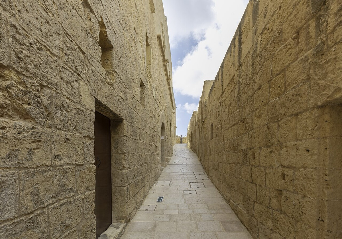 Gozo & the Citadel (Victoria)