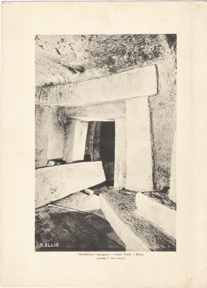 Ħal Saflieni Hypogeum