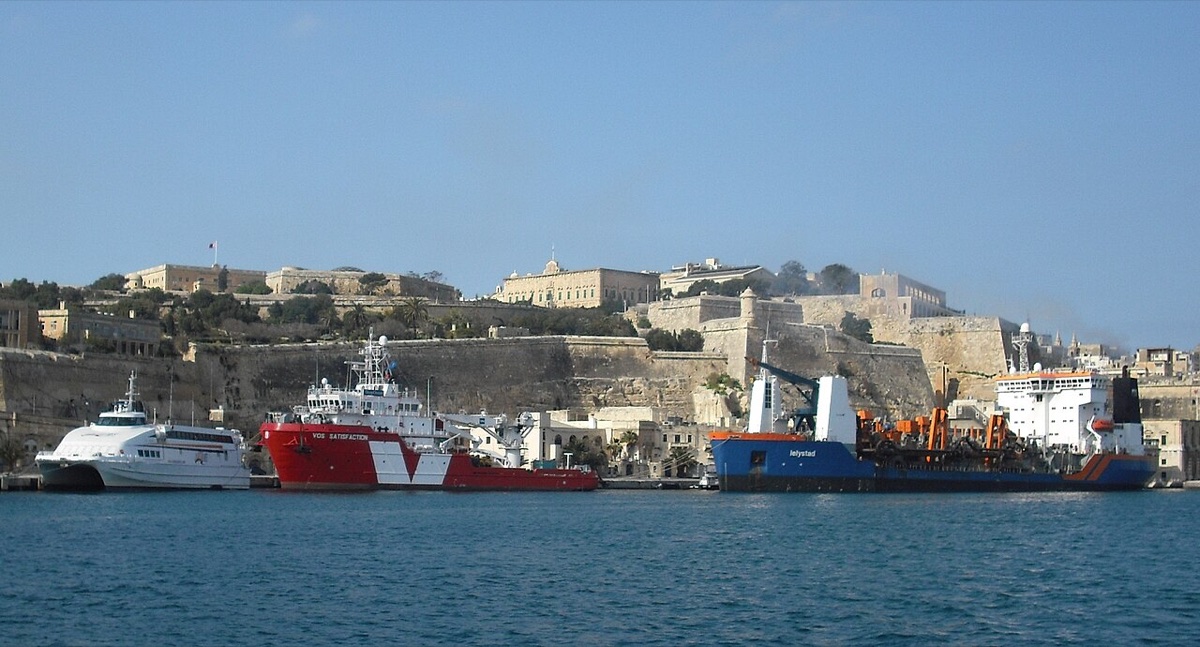 The Three Cities (Vittoriosa, Senglea, Cospicua)
