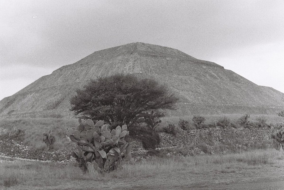 Teotihuacan Pyramids