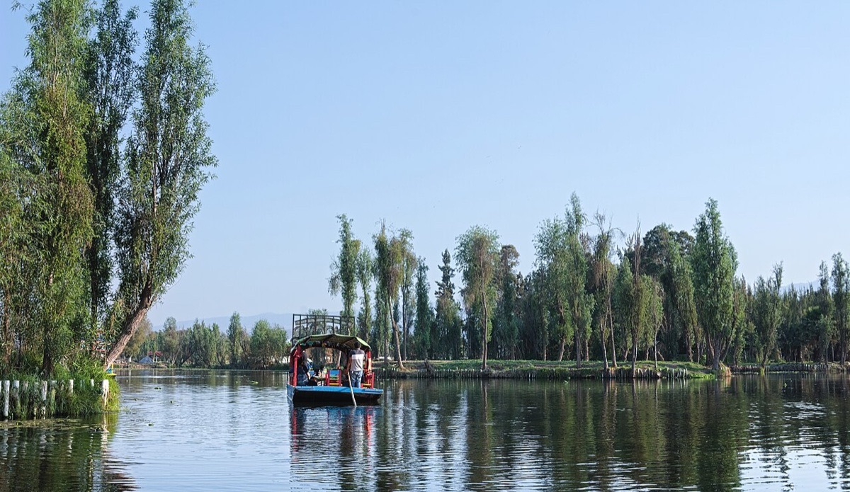 Xochimilco Canals