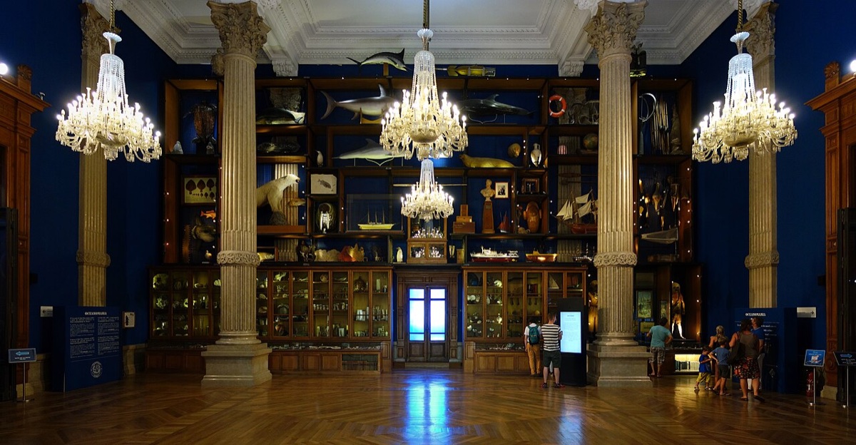 Oceanographic Museum