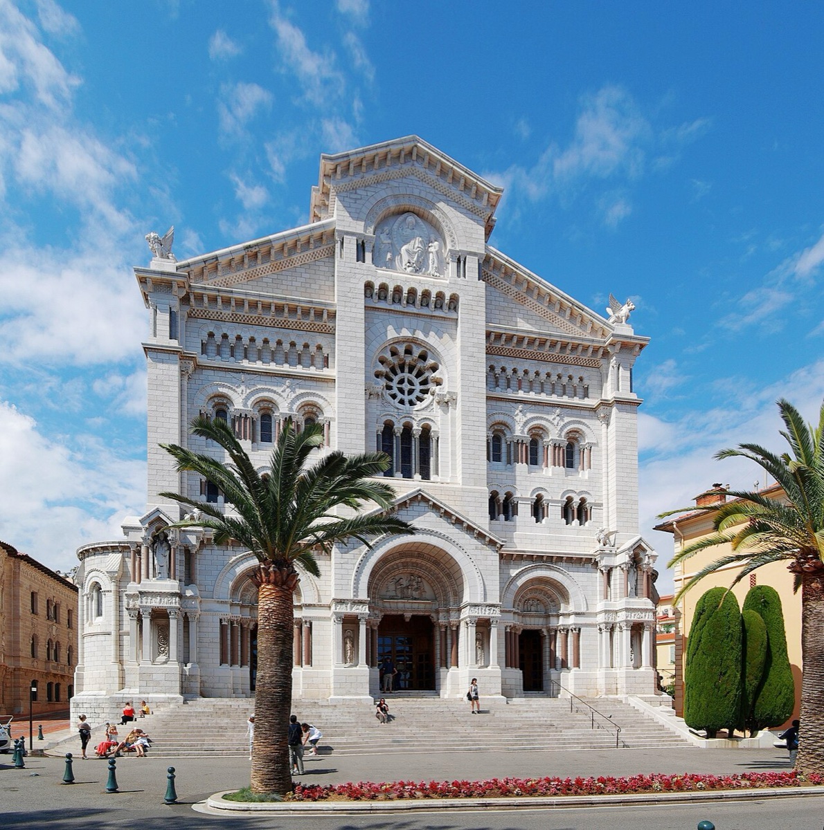 Monaco Cathedral