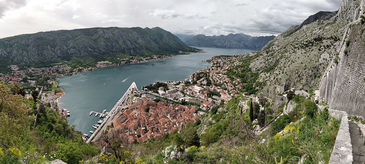 Kotor Old Town