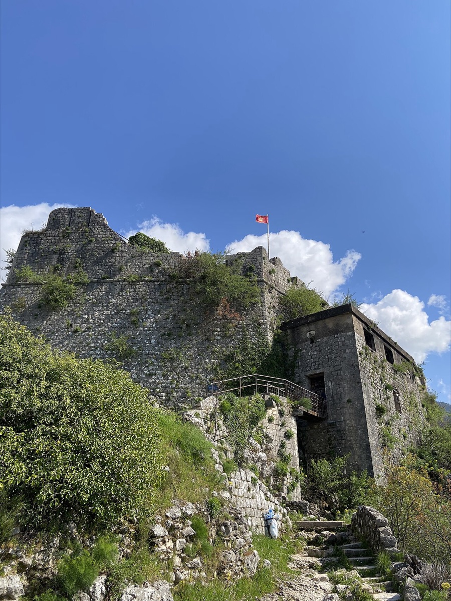 San Giovanni Fortress & City Walls