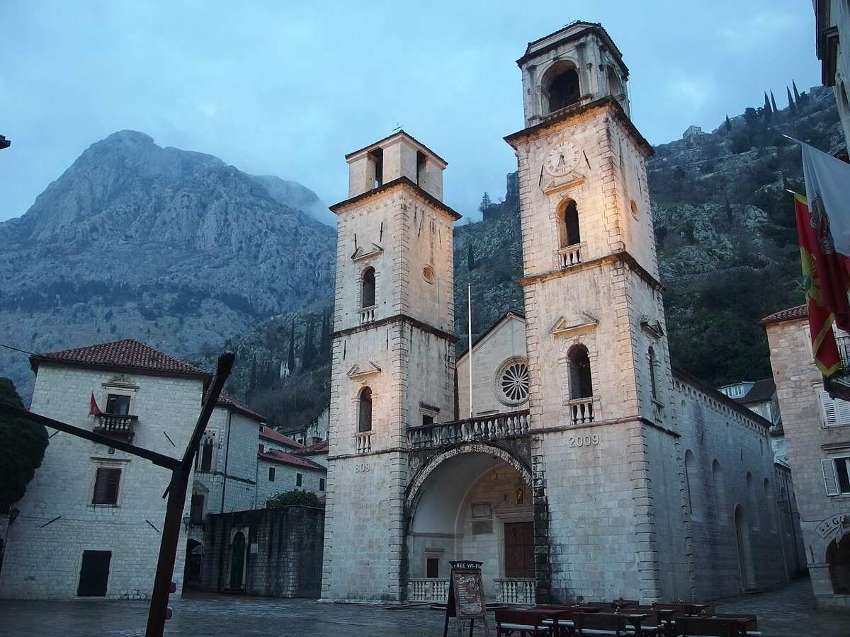 Cathedral of Saint Tryphon
