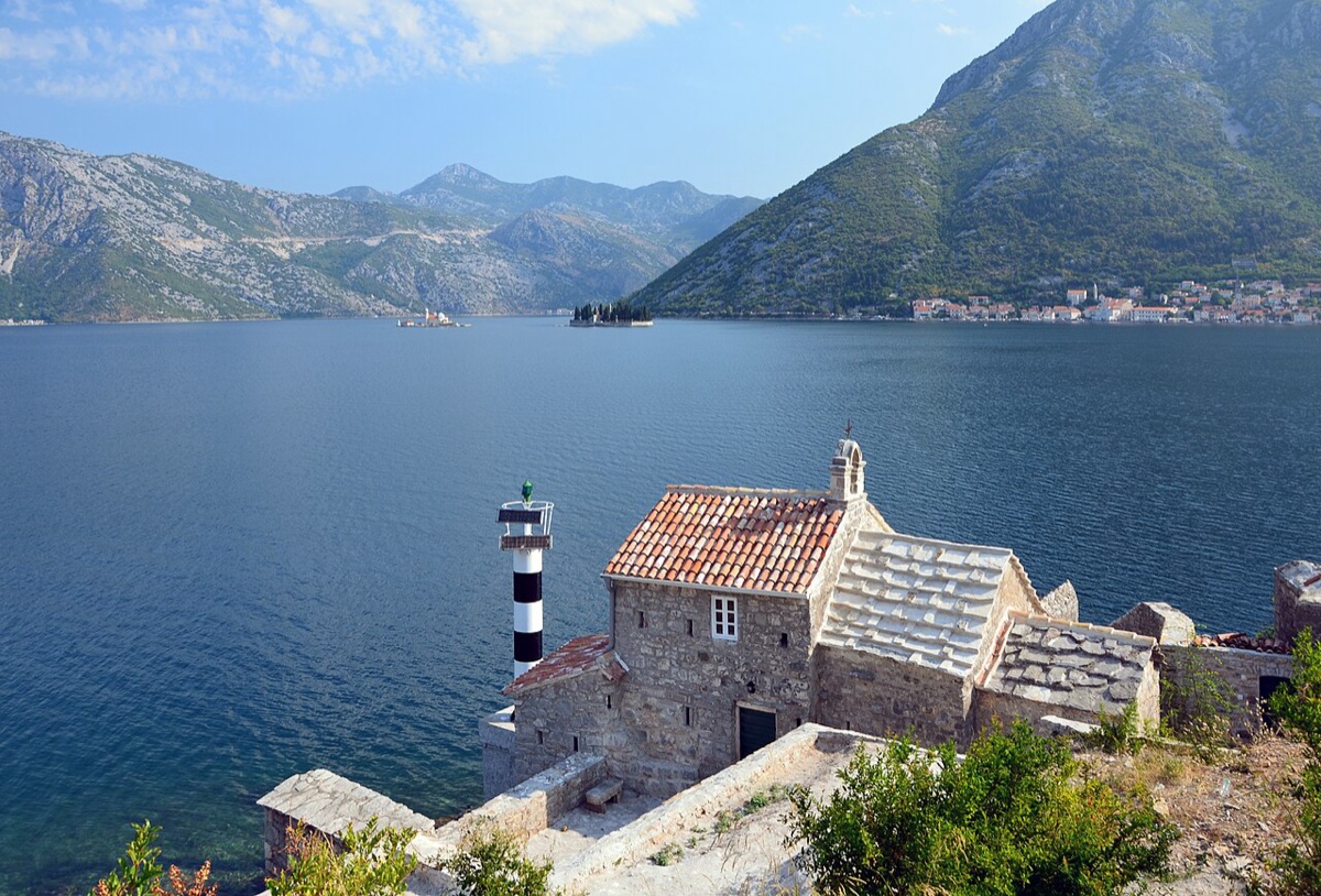 Perast & Our Lady of the Rocks