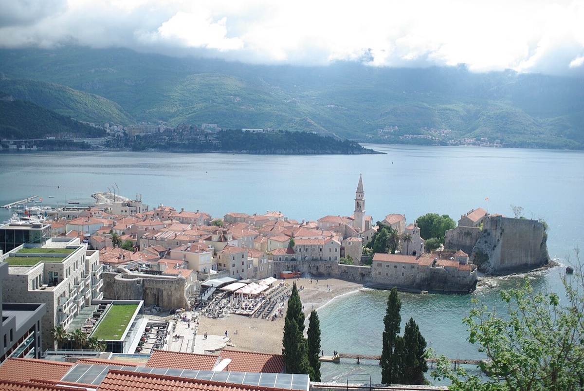 Budva Old Town