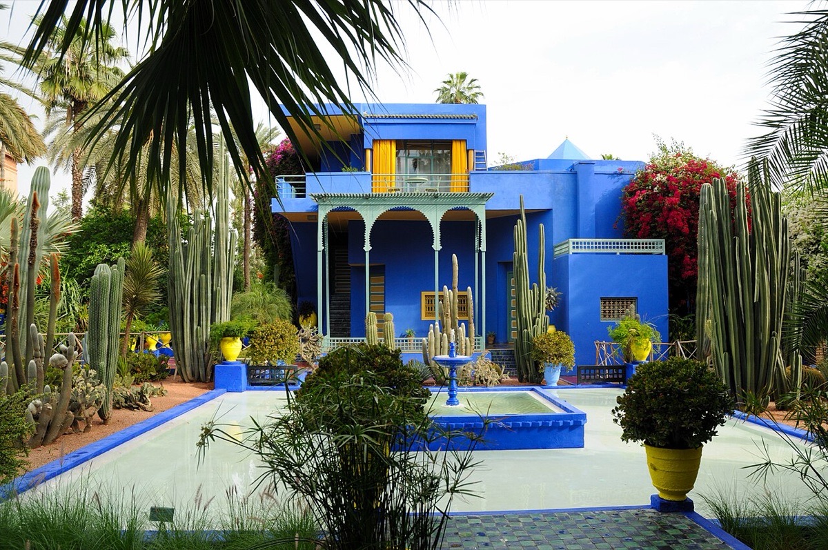 Jardin Majorelle