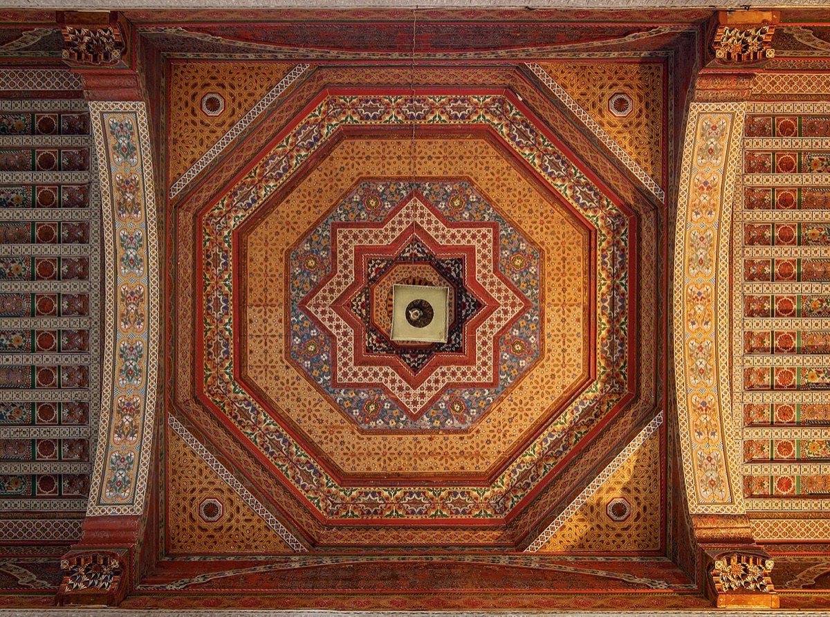 Bahia Palace