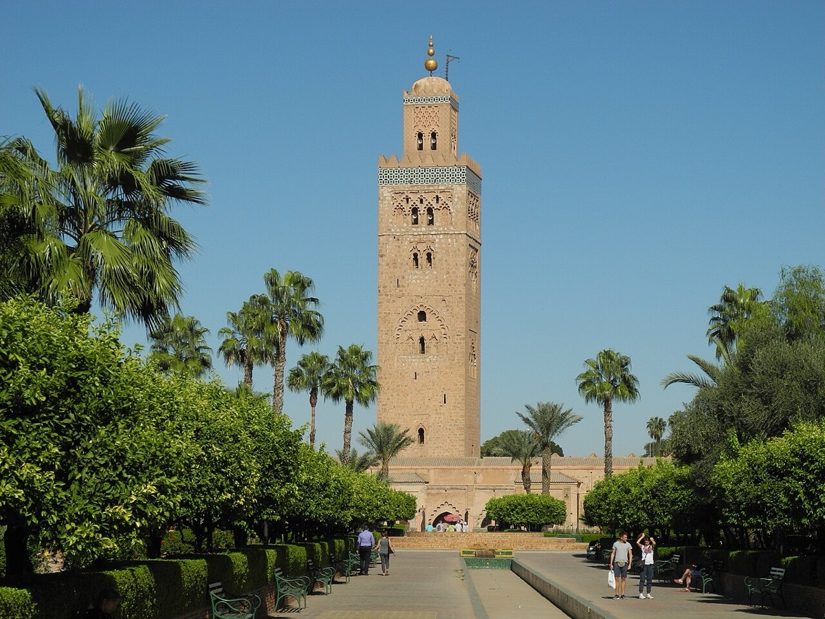 Koutoubia Mosque