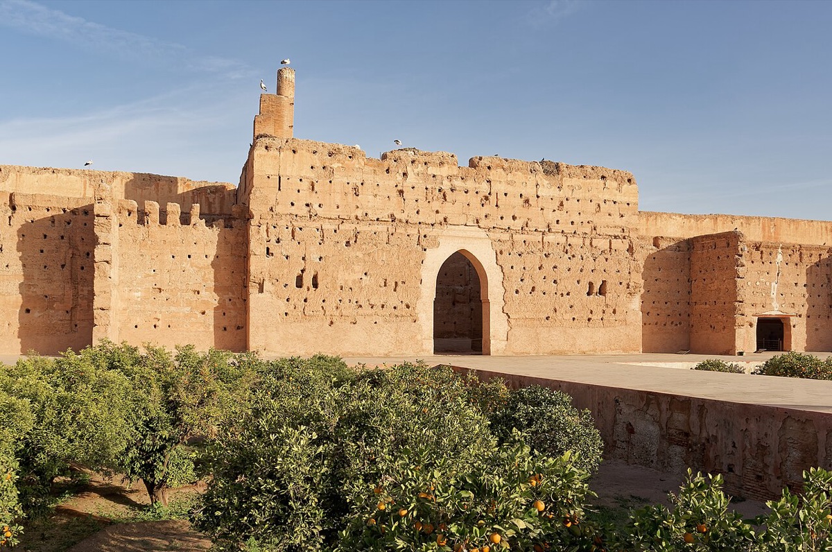 El Badi Palace