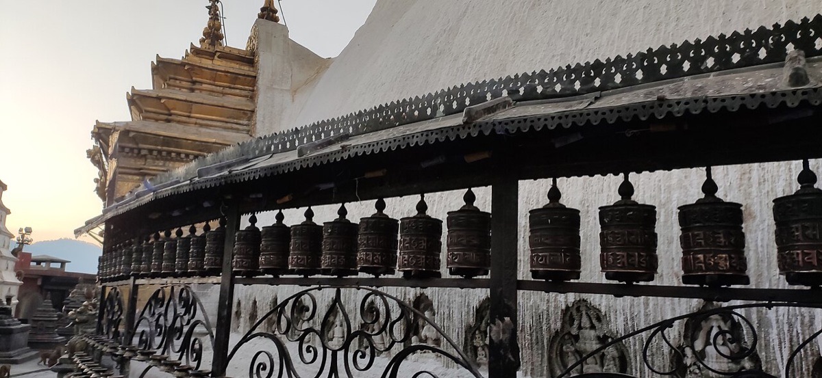 Swayambhunath (Monkey Temple)