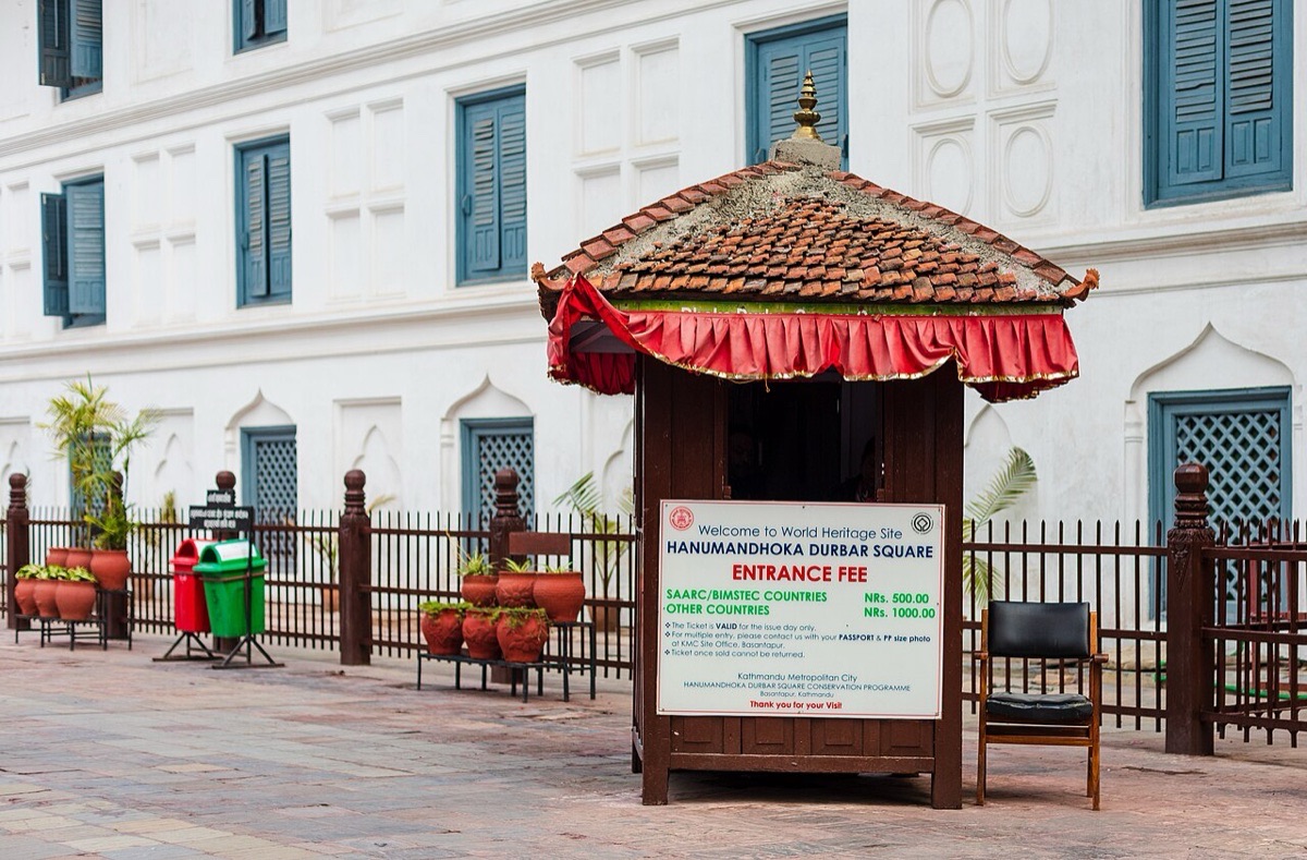 Kathmandu Durbar Square