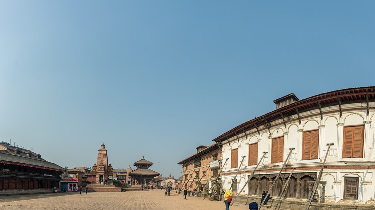 Bhaktapur Durbar Square