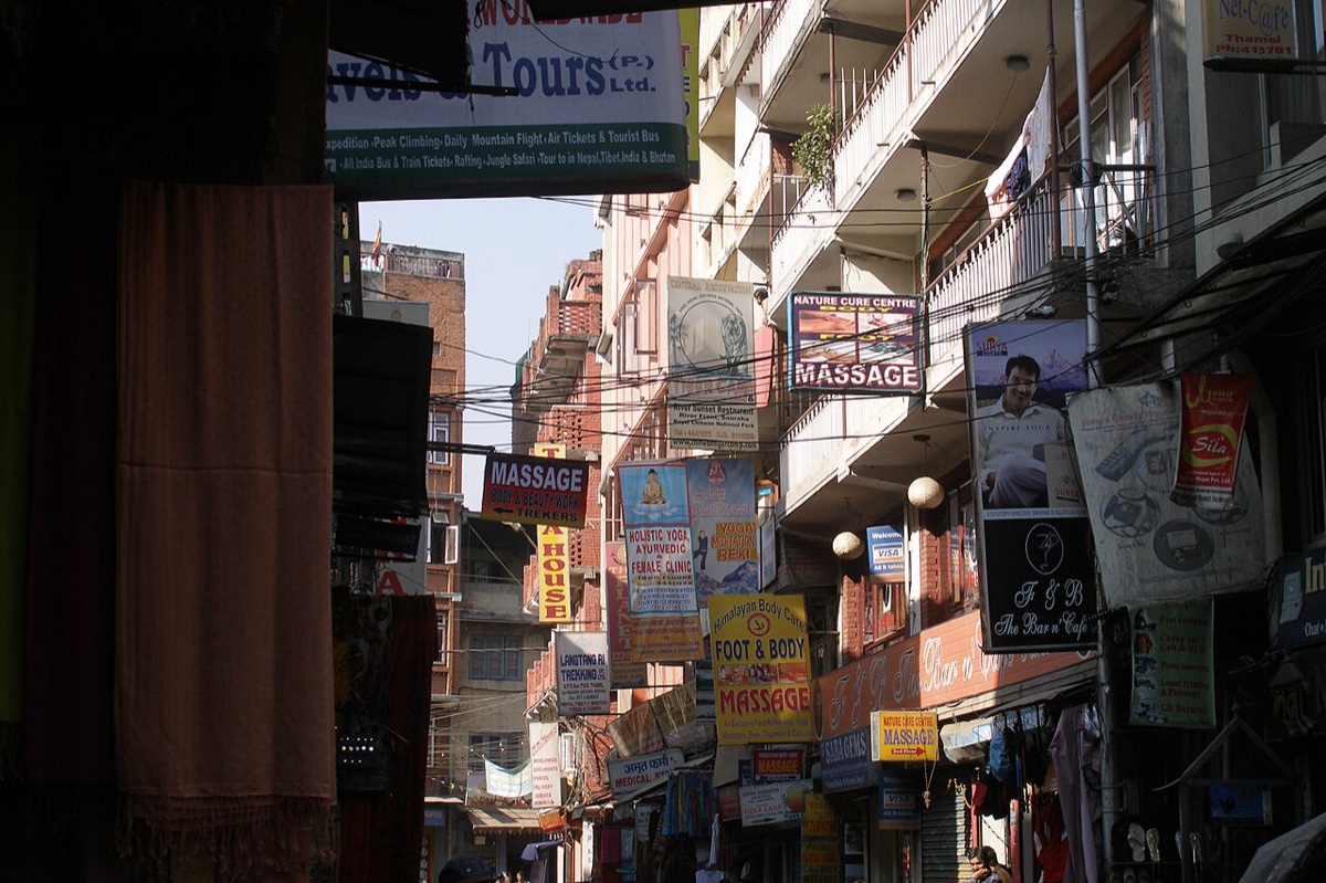 Thamel