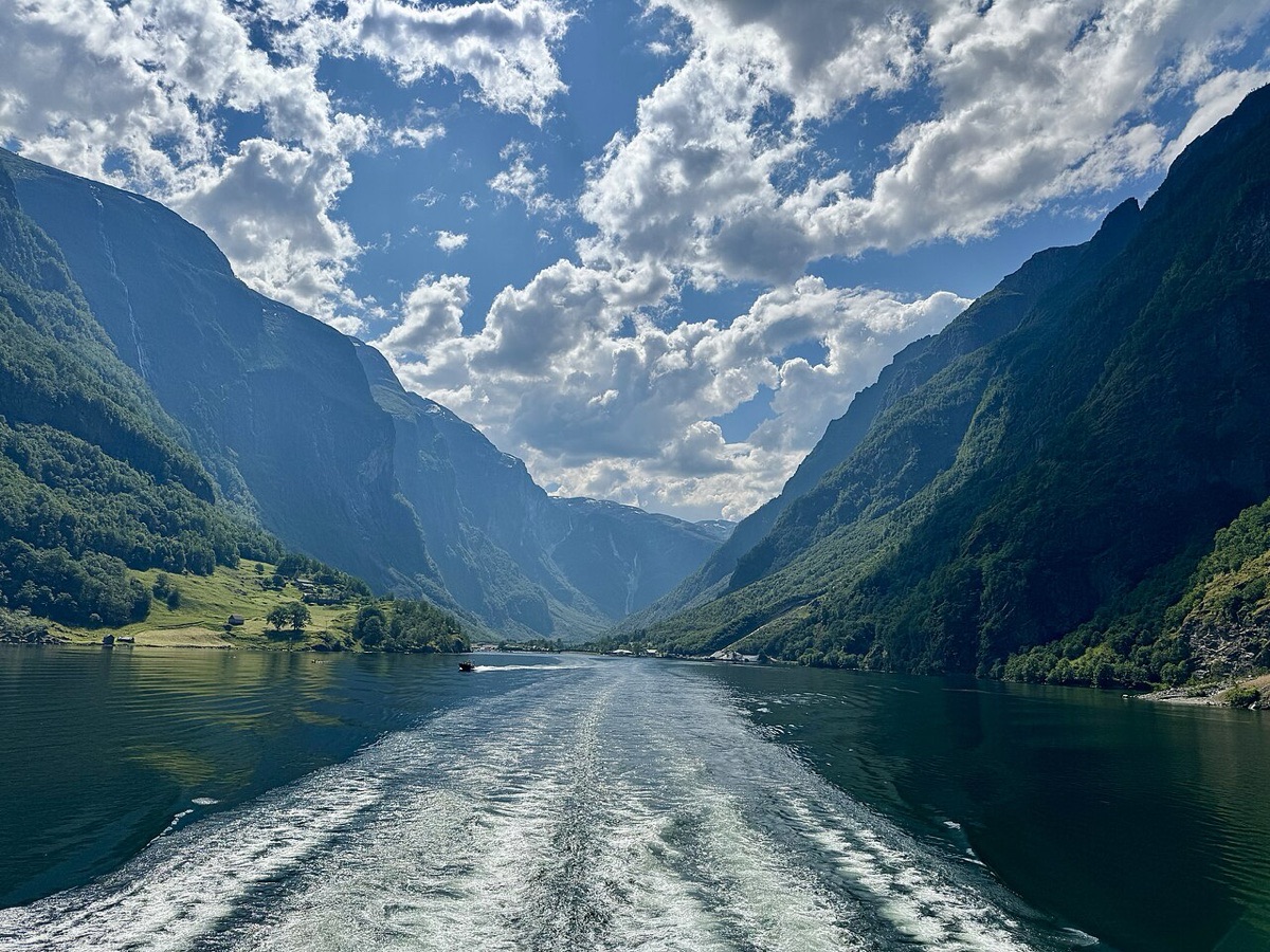 Nærøyfjord Cruise