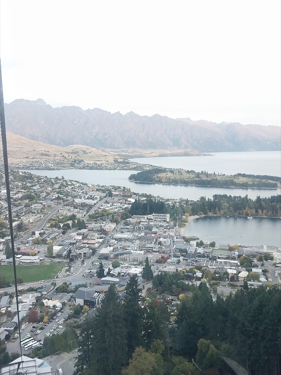 Skyline Gondola and Luge (Bob's Peak)
