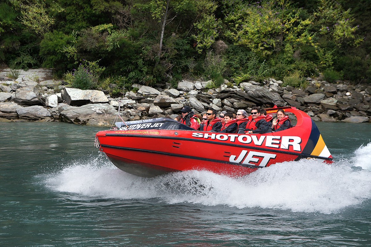 Shotover Jet