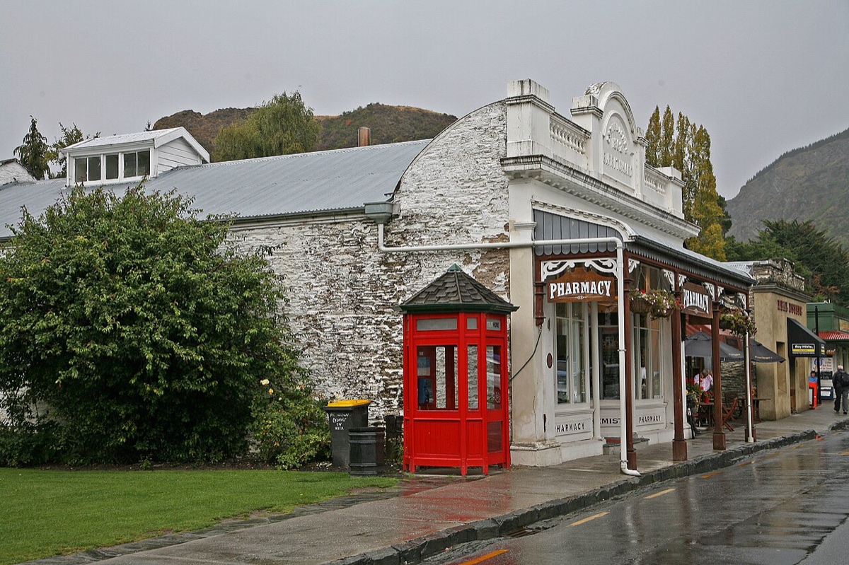 Arrowtown