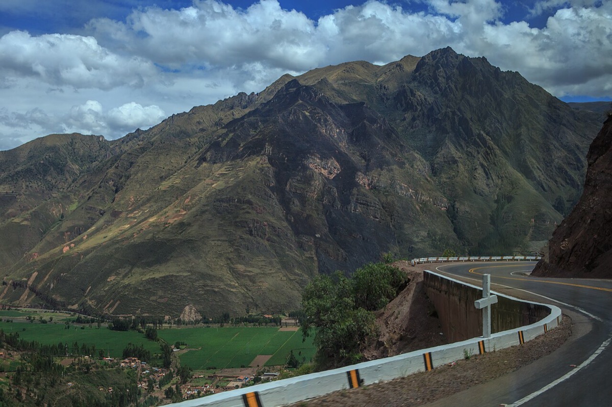 Ollantaytambo
