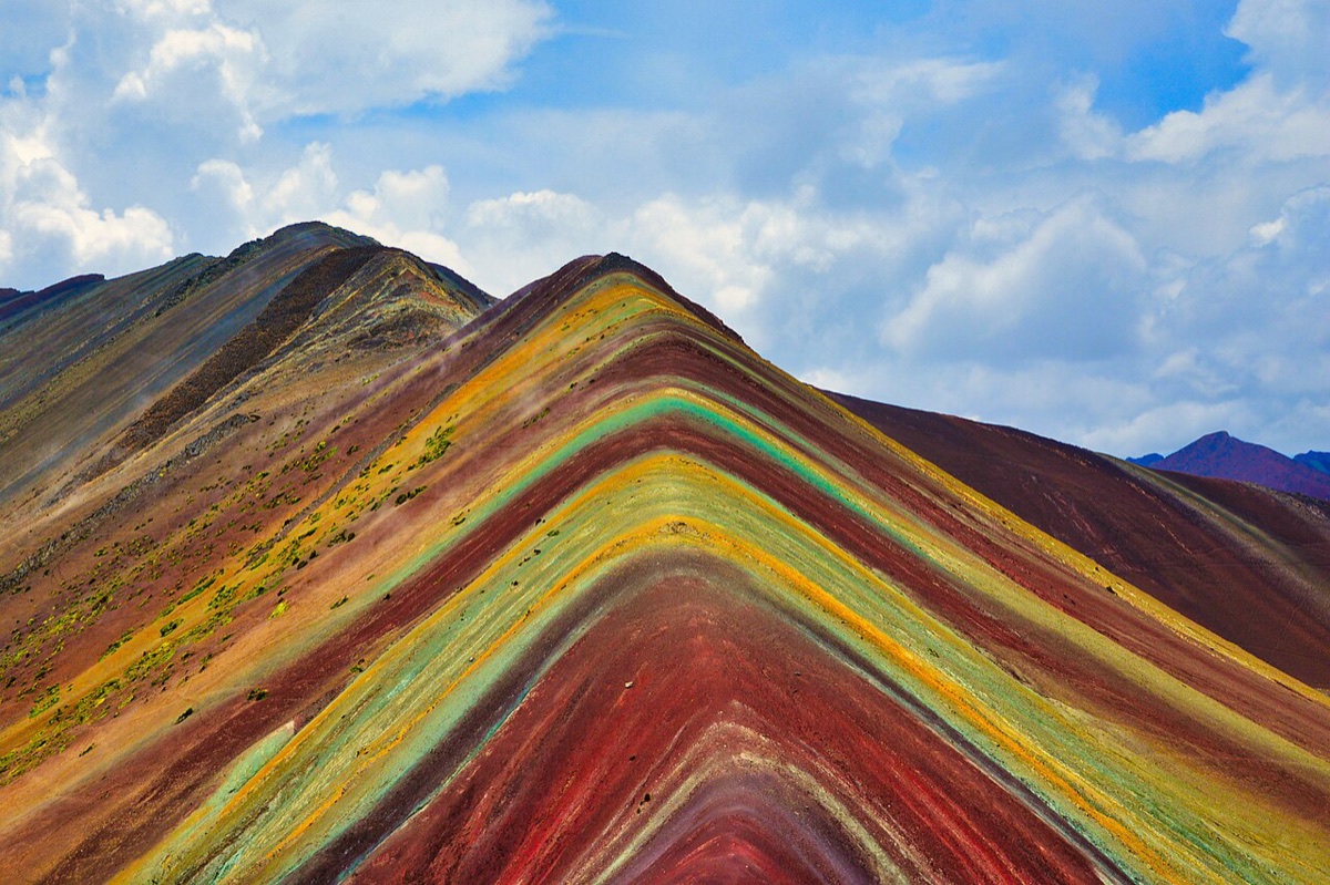 Rainbow Mountain (Vinicunca)
