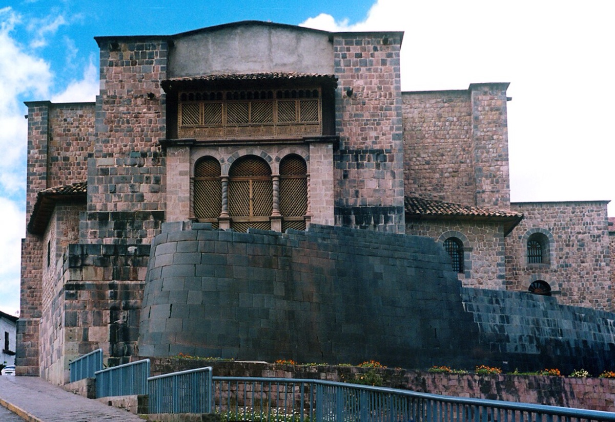 Qorikancha (Temple of the Sun)