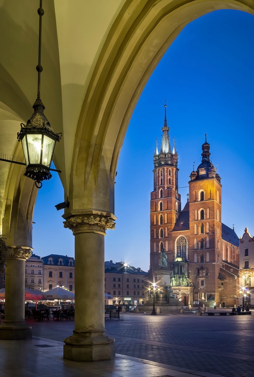 St Mary's Basilica
