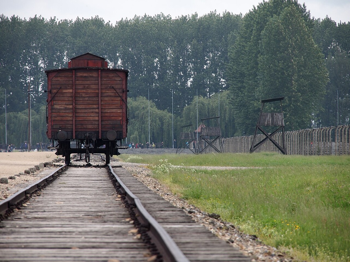 Auschwitz-Birkenau Memorial (day trip)