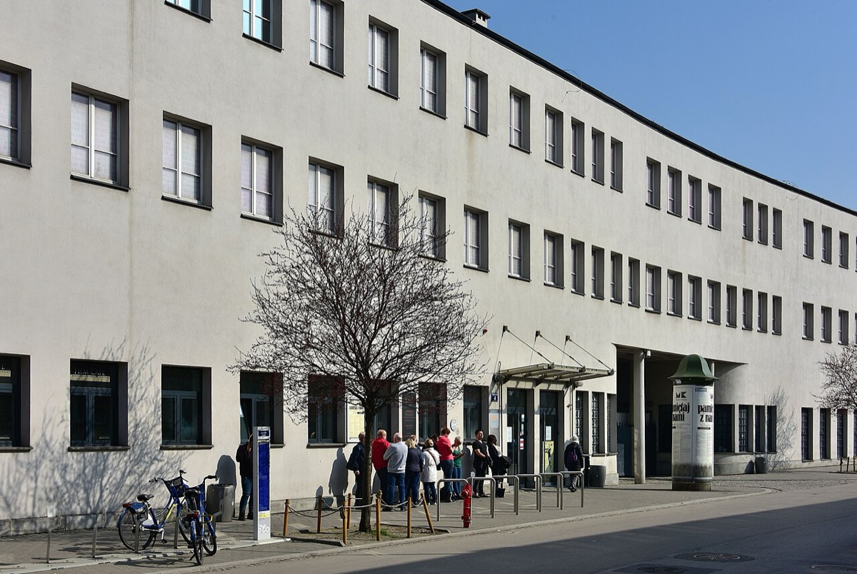 Oskar Schindler's Enamel Factory Museum