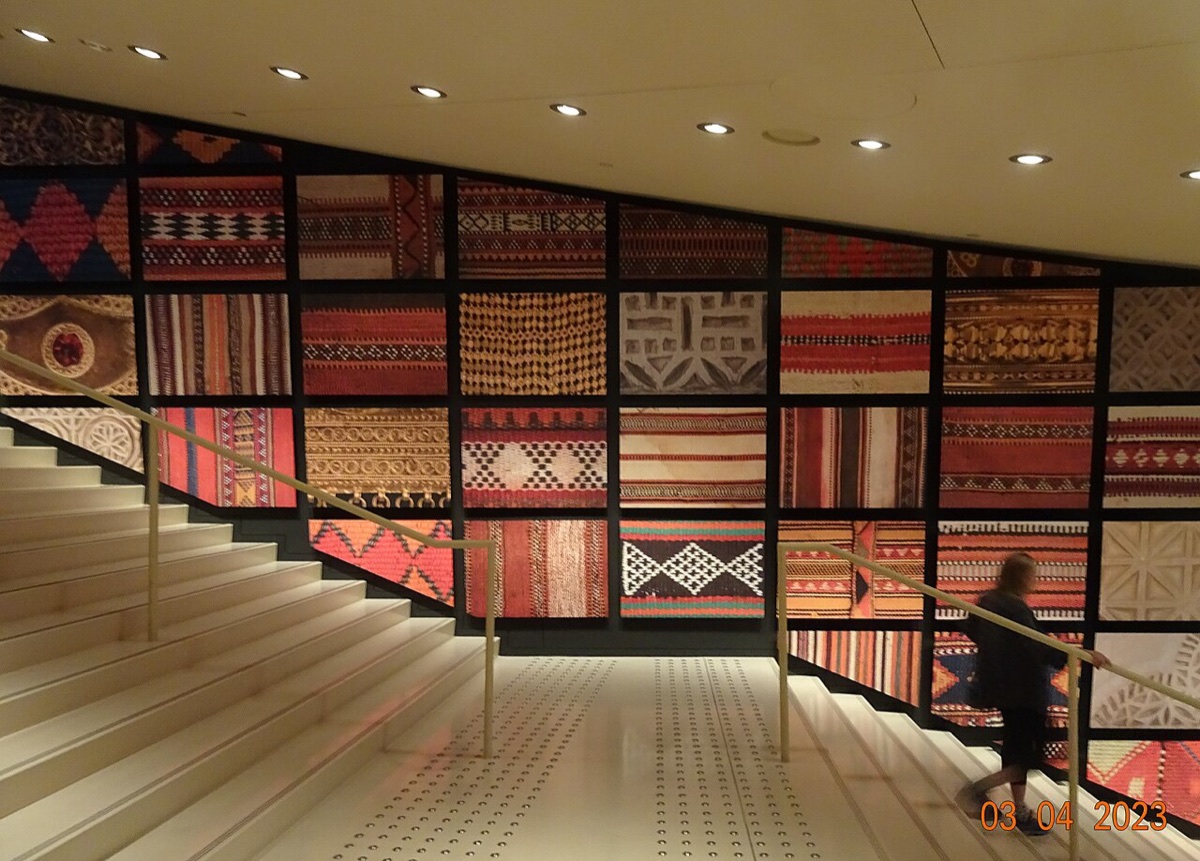 National Museum of Qatar