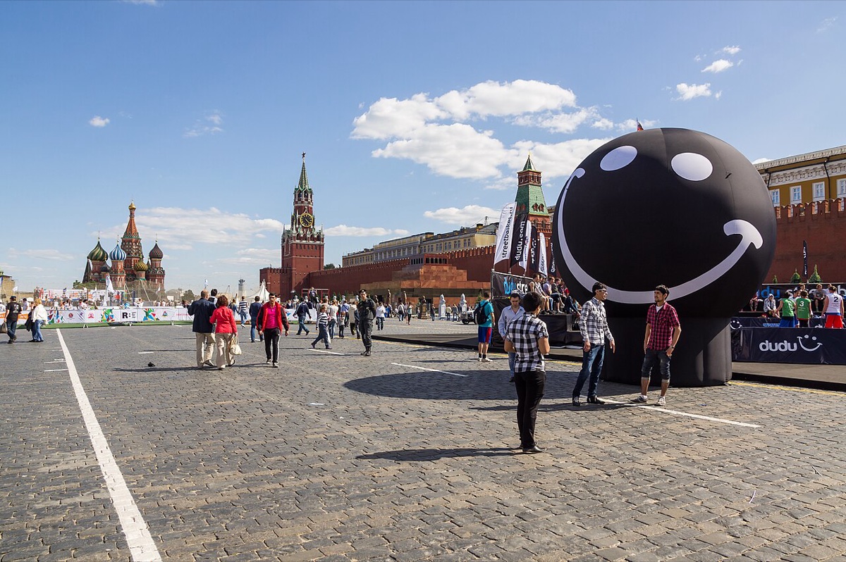 Red Square