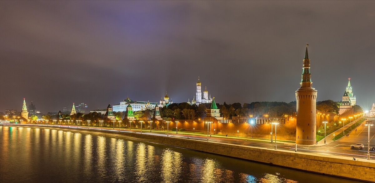 Moscow Kremlin