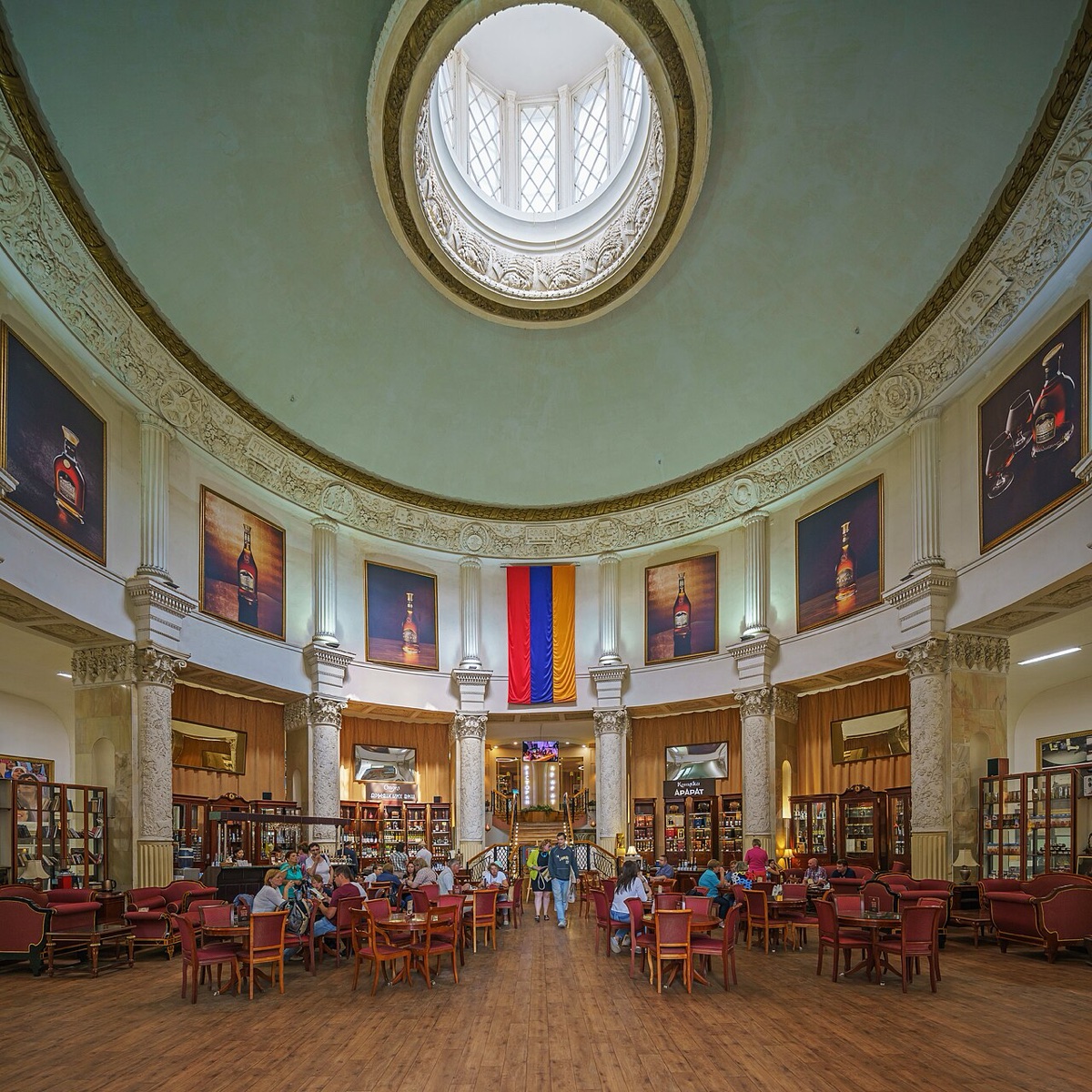 VDNKh Exhibition Centre