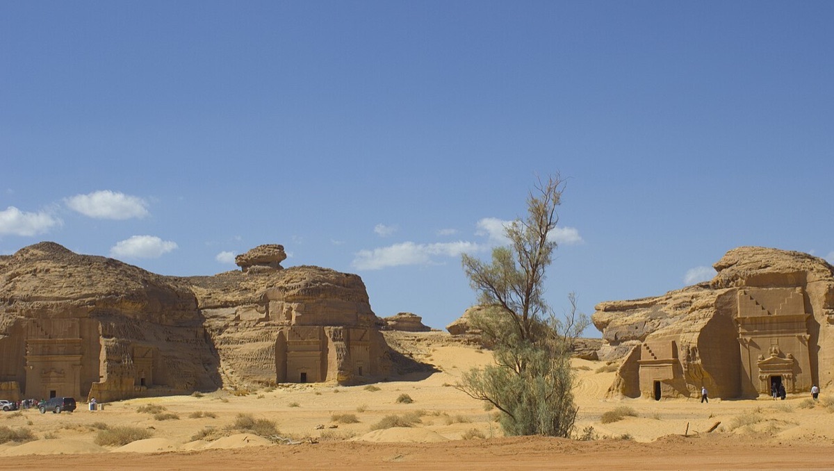 Hegra (Hegra Archaeological Site)