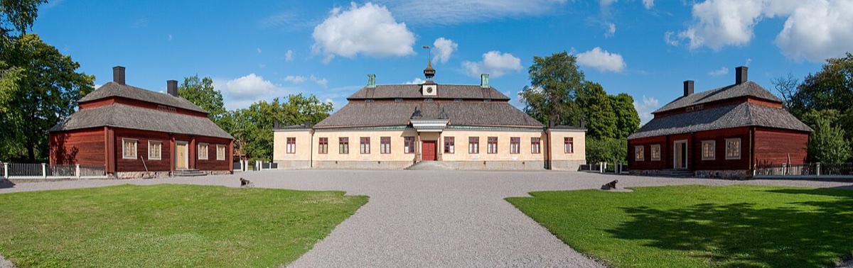 Skansen Open-Air Museum