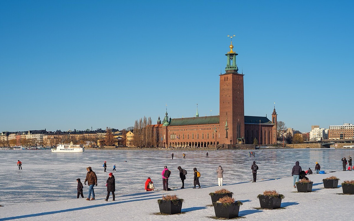 Stockholm City Hall