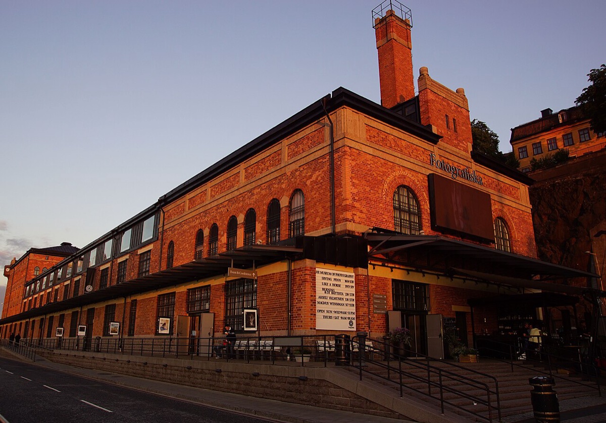 Fotografiska (Photography Museum)