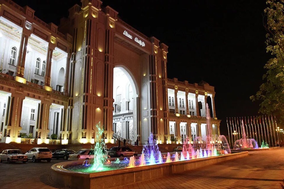 Navruz Palace (Kokhi Navruz)