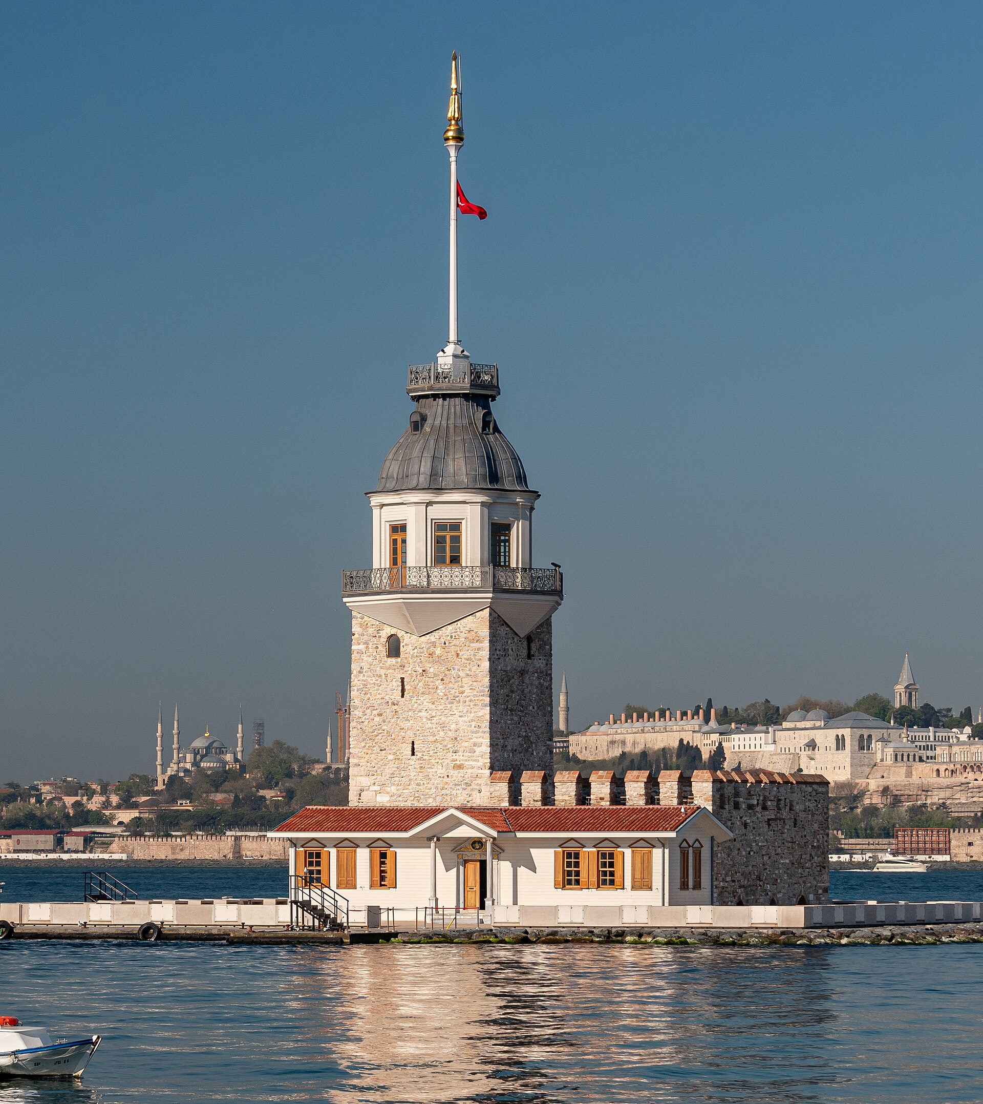 Maiden's Tower (Kız Kulesi)