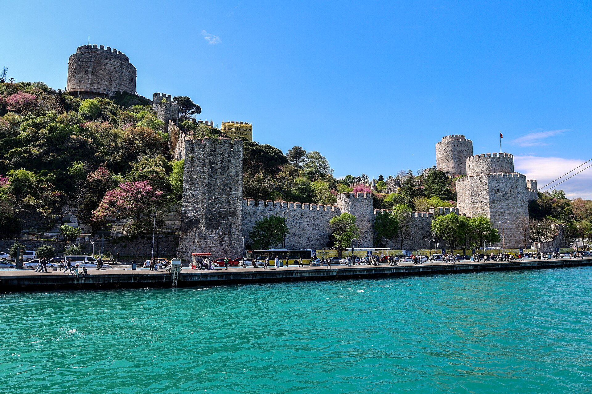 Rumeli Hisarı (Rumelian Castle)