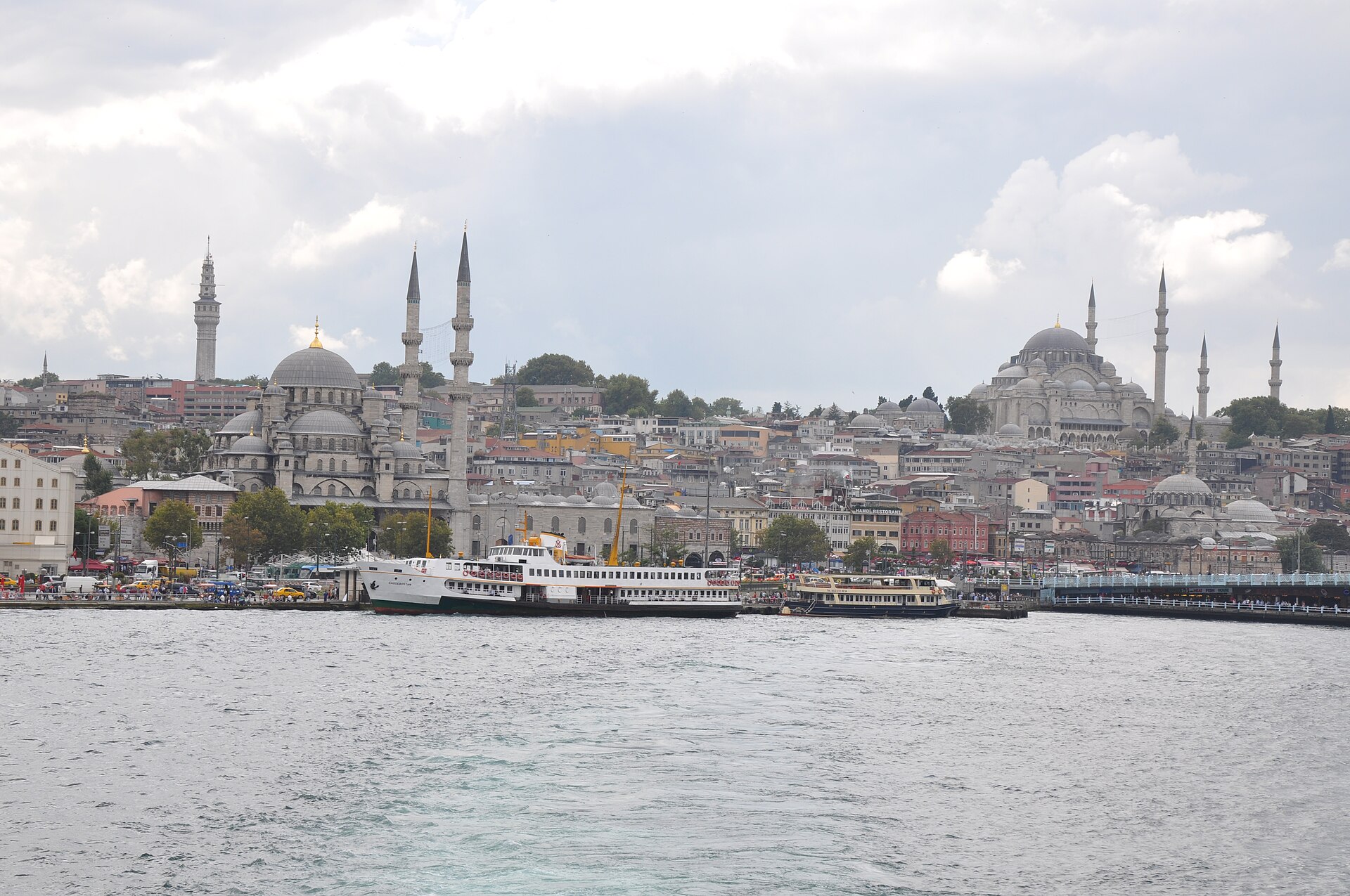Bosphorus Cruise