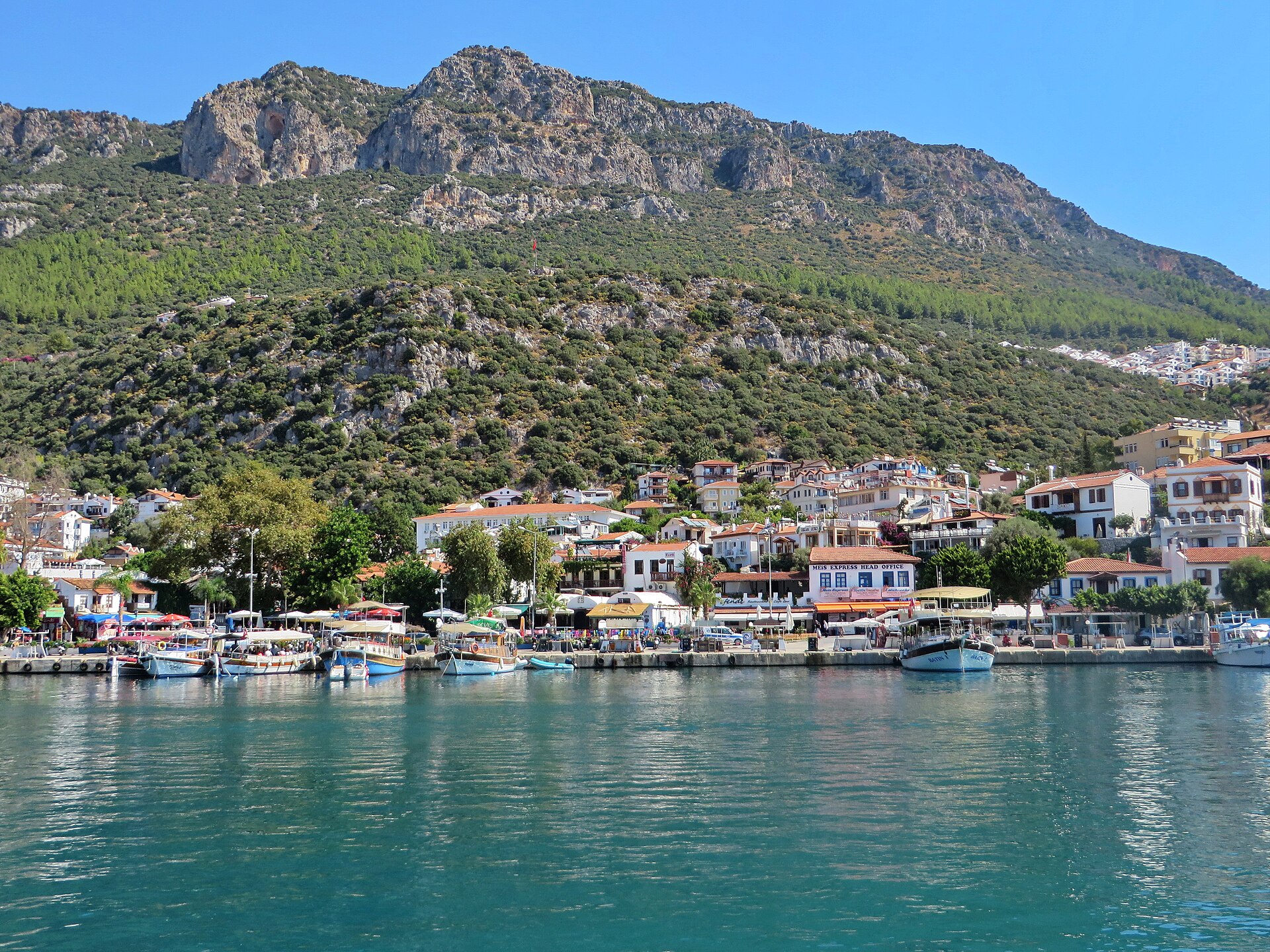 Kaş