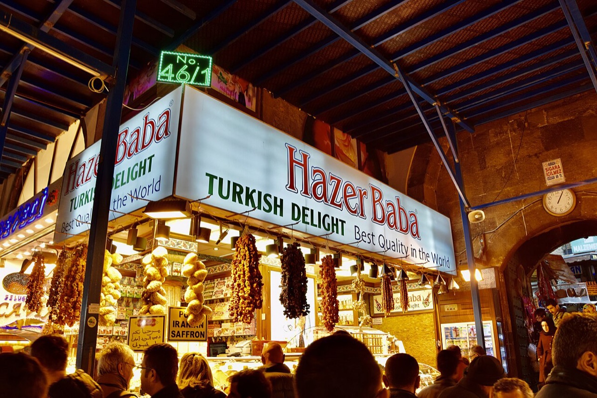 Grand Bazaar