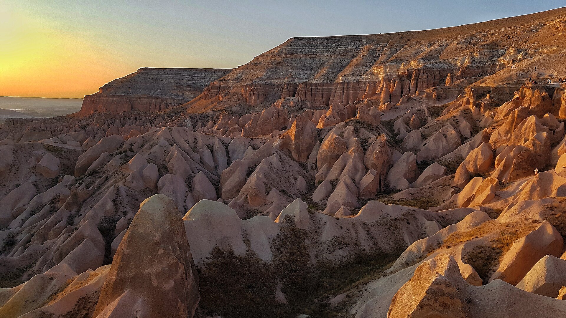 Rose Valley & Red Valley
